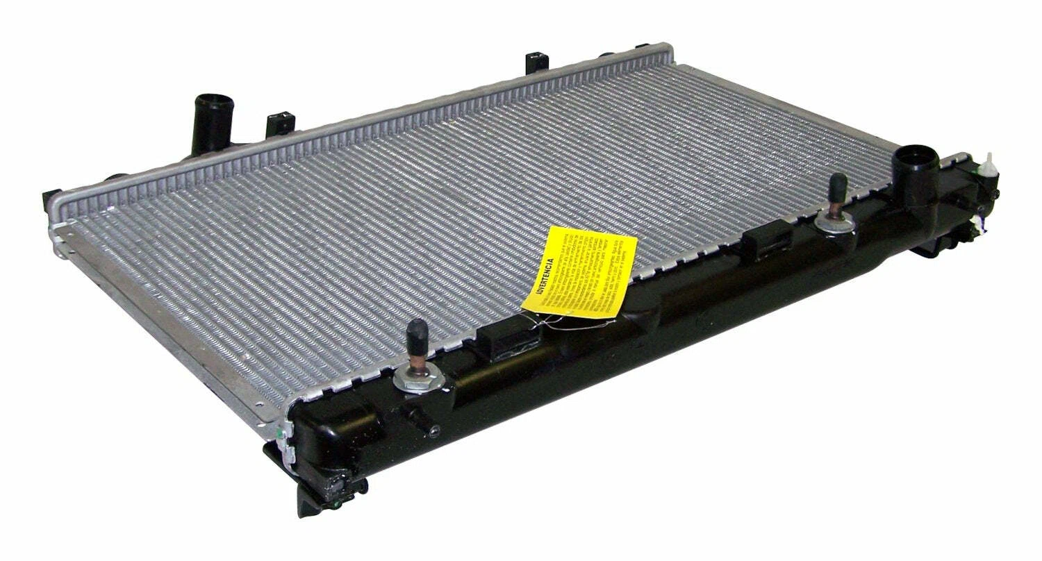 Crown Automotive - Aluminum Black Radiator - 5014581AA
